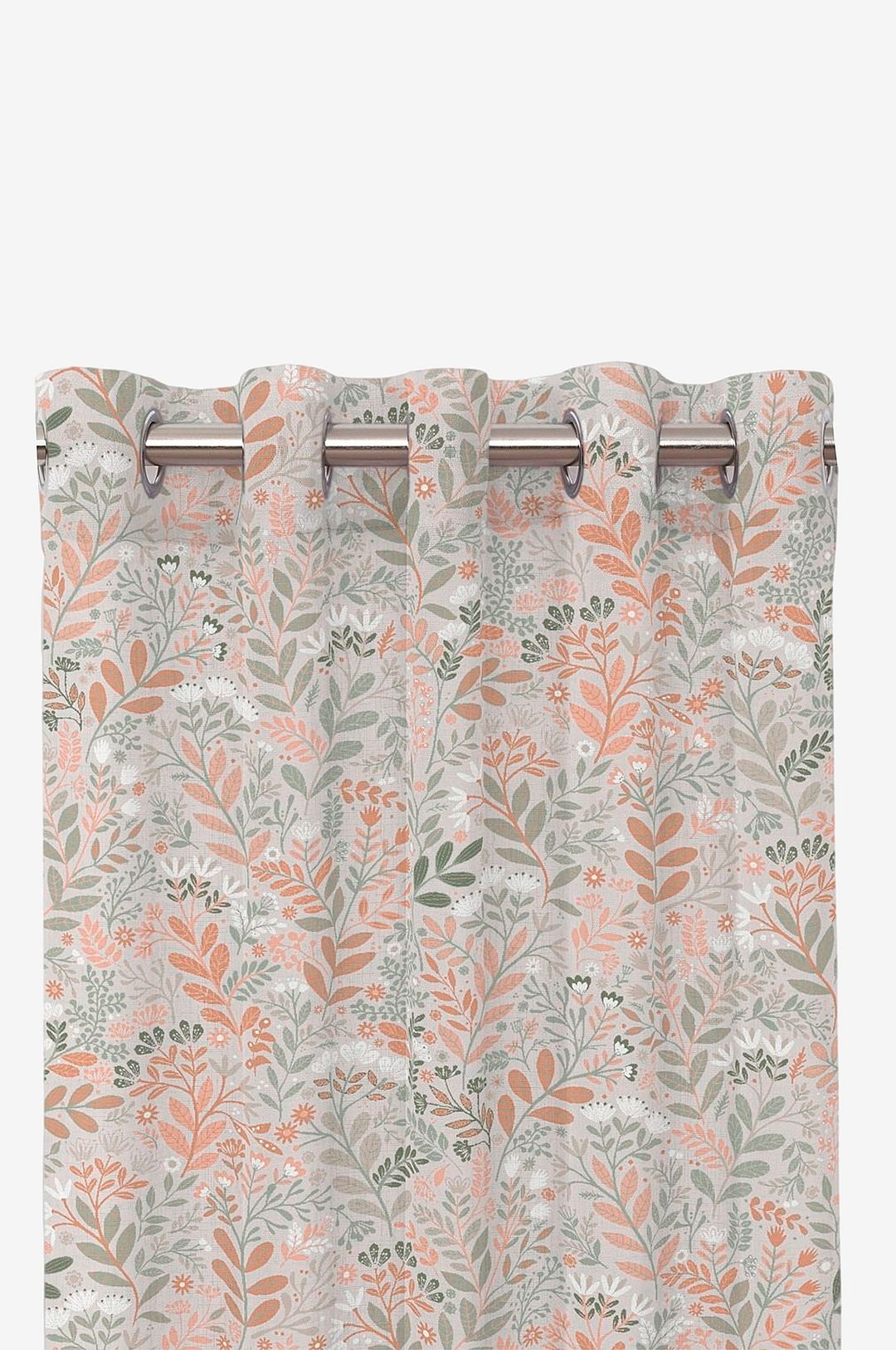 Redlunds – Hage öljettlängder – Beige – Öljettgardiner – Från Homeroom