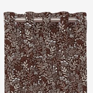 Redlunds – Hage öljettlängder – Brun – Öljettgardiner – Från Homeroom