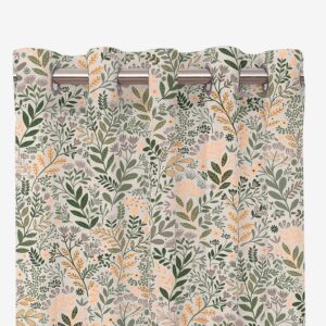 Redlunds – Hage öljettlängder – Gul – Öljettgardiner – Från Homeroom