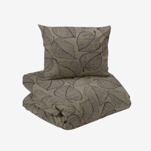 Redlunds – Hugo 2-d bädd – Grön – Påslakanset – Från Homeroom