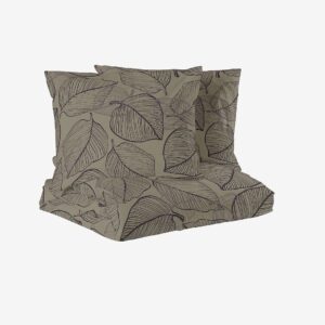 Redlunds – Hugo 3-d säng – Grön – Påslakanset – Från Homeroom