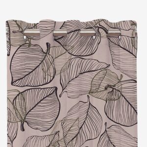 Redlunds – Hugo öljettlängder – Beige – Öljettgardiner – Från Homeroom