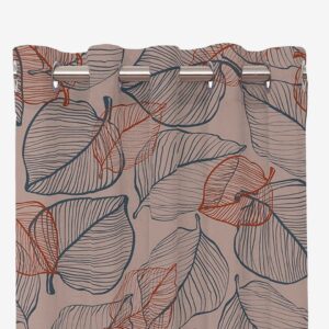 Redlunds – Hugo öljettlängder – Koppar – Öljettgardiner – Från Homeroom