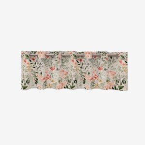 Redlunds – Ida öljettkappa – Beige – Öljettgardiner – Från Homeroom