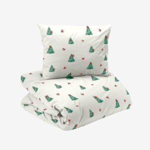 Redlunds – Julgran 2-d bädd – Vit – Påslakanset – Från Homeroom