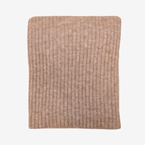 Redlunds – Liam pläd 130×170 – Beige – Filtar & plädar – Från Homeroom