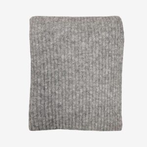 Redlunds – Liam pläd 130×170 – Grå – Filtar & plädar – Från Homeroom