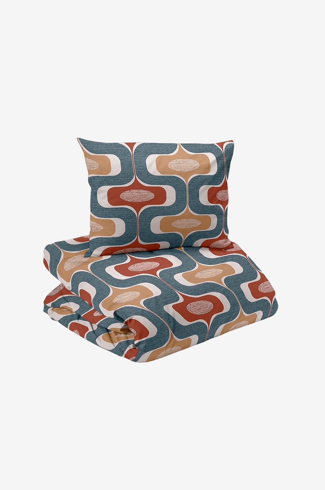 Redlunds – Ludvig 2-d bädd – Blå – Påslakanset – Från Homeroom