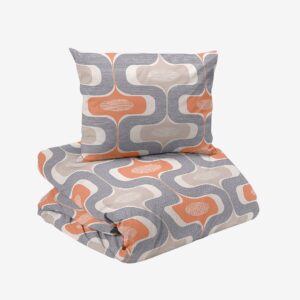 Redlunds – Ludvig 2-d bädd – Blå – Påslakanset – Från Homeroom