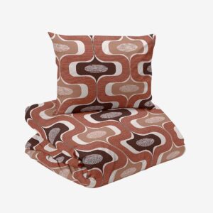 Redlunds – Ludvig 2-d bädd – Brun – Påslakanset – Från Homeroom