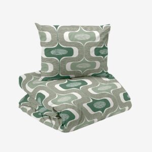 Redlunds – Ludvig 2-d bädd – Grön – Påslakanset – Från Homeroom