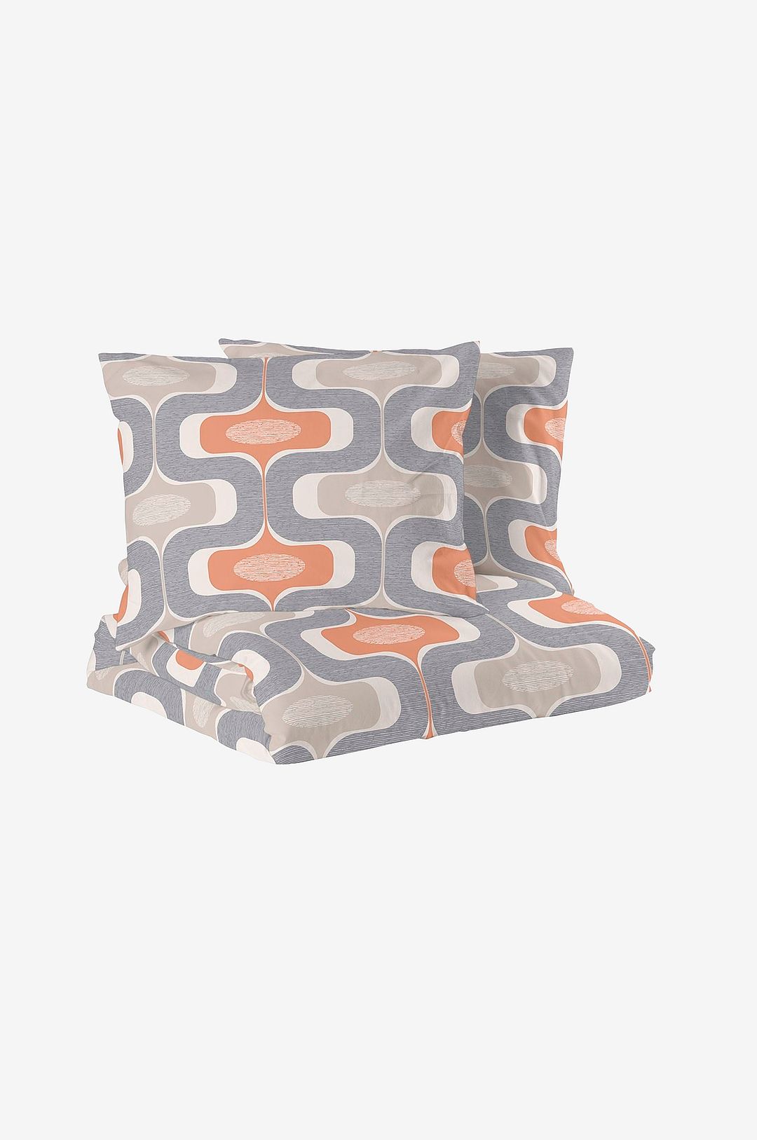 Redlunds – Ludvig 3-d bädd – Blå – Påslakanset – Från Homeroom