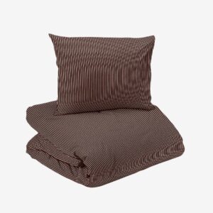 Redlunds – Malte 2-d bädd – Brun – Påslakanset – Från Homeroom