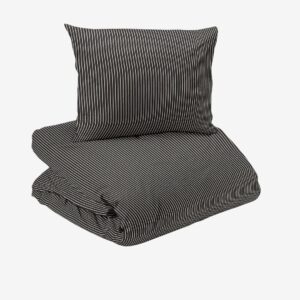 Redlunds – Malte 2-d bädd – Grå – Påslakanset – Från Homeroom