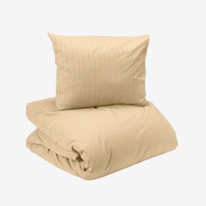 Redlunds – Malte 2-d bädd – Gul – Påslakanset – Från Homeroom