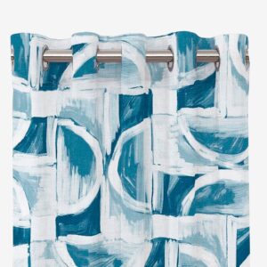 Redlunds – Milton oljelängder – Blå – Öljettgardiner – Från Homeroom