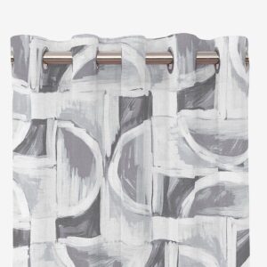 Redlunds – Milton oljelängder – Grå – Öljettgardiner – Från Homeroom