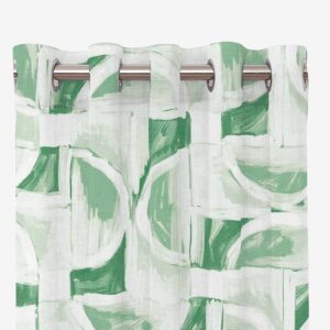 Redlunds – Milton oljelängder – Grön – Öljettgardiner – Från Homeroom