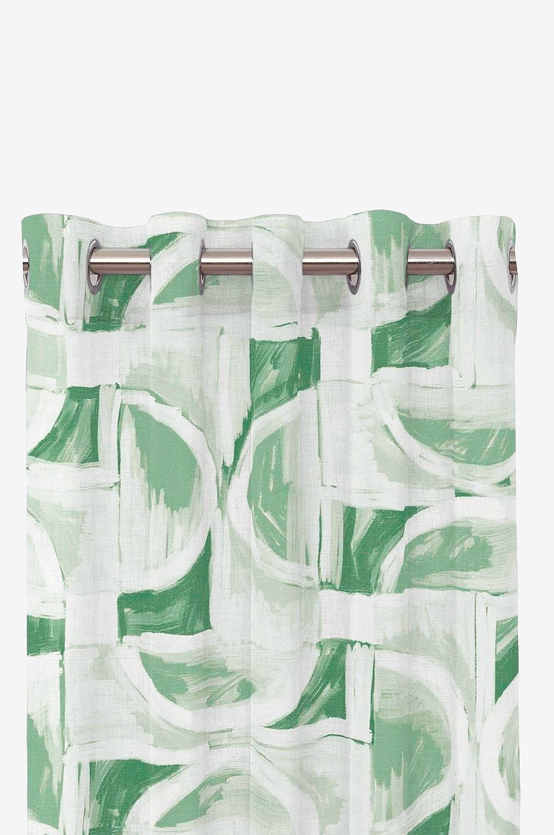 Redlunds – Milton oljelängder – Grön – Öljettgardiner – Från Homeroom