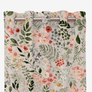 Redlunds – Oljelängder – Beige – Öljettgardiner – Från Homeroom