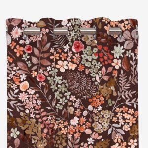 Redlunds – Oljelängder – Brun – Öljettgardiner – Från Homeroom