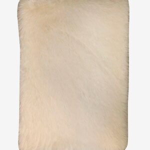 Redlunds – Polär pläd 130×170 – Vit – Filtar & plädar – Från Homeroom