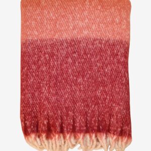 Redlunds – Quinn pläd 130×170 – Rosa – Filtar & plädar – Från Homeroom