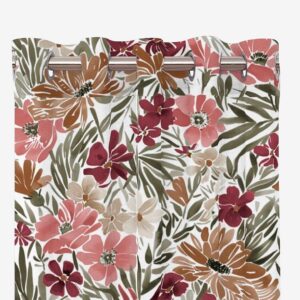 Redlunds – Rubin öljettlängder – Vit – Öljettgardiner – Från Homeroom