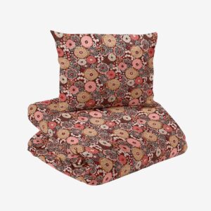 Redlunds – Solveig 2-d bädd – Brun – Påslakanset – Från Homeroom