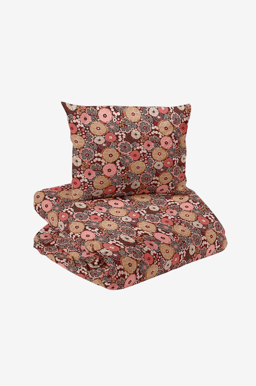 Redlunds – Solveig 2-d bädd – Brun – Påslakanset – Från Homeroom