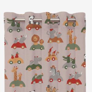 Redlunds – Utflykt öljettlängder – Beige – Öljettgardiner – Från Homeroom