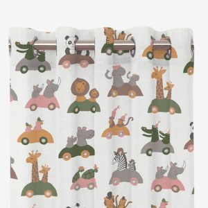 Redlunds – Utflykt öljettlängder – Vit – Öljettgardiner – Från Homeroom