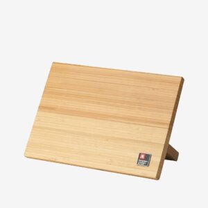 Richardson Sheffield – Knivställ Universal Bambu – Natur – Köksknivar & tillbehör – Från Homeroom