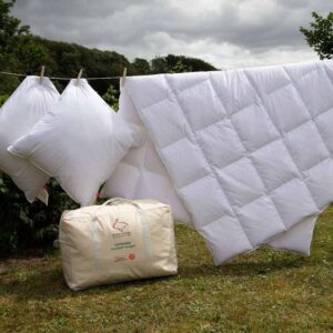 Ringsted Dun Omtanke Ekologiskt Duntäcke 220×220