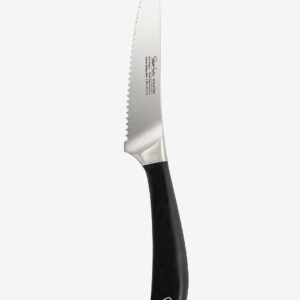 Robert Welch – Utility Knife Serrated Signature 12cm/ 4,5 – Silver – Köksknivar & tillbehör – Från Homeroom