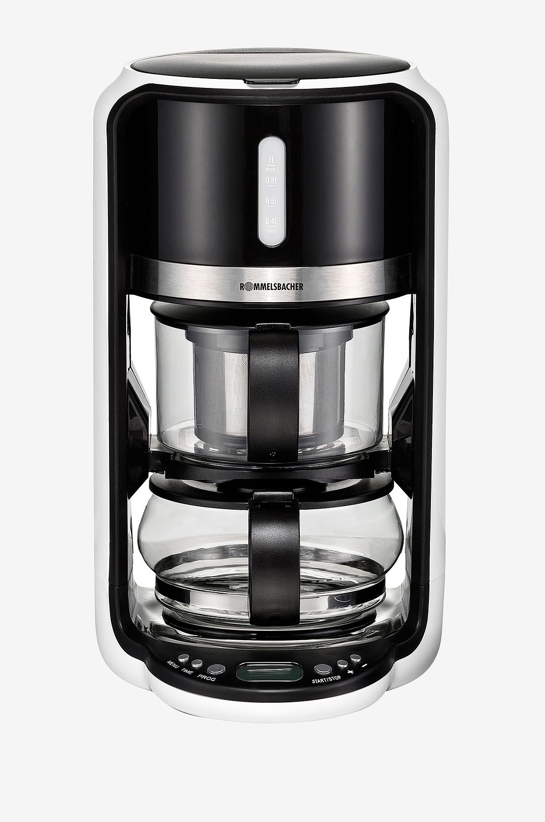 Rommelsbacher – Automatisk tebryggare TA 1200 med timerfunktion – Köksmaskiner – Från Homeroom