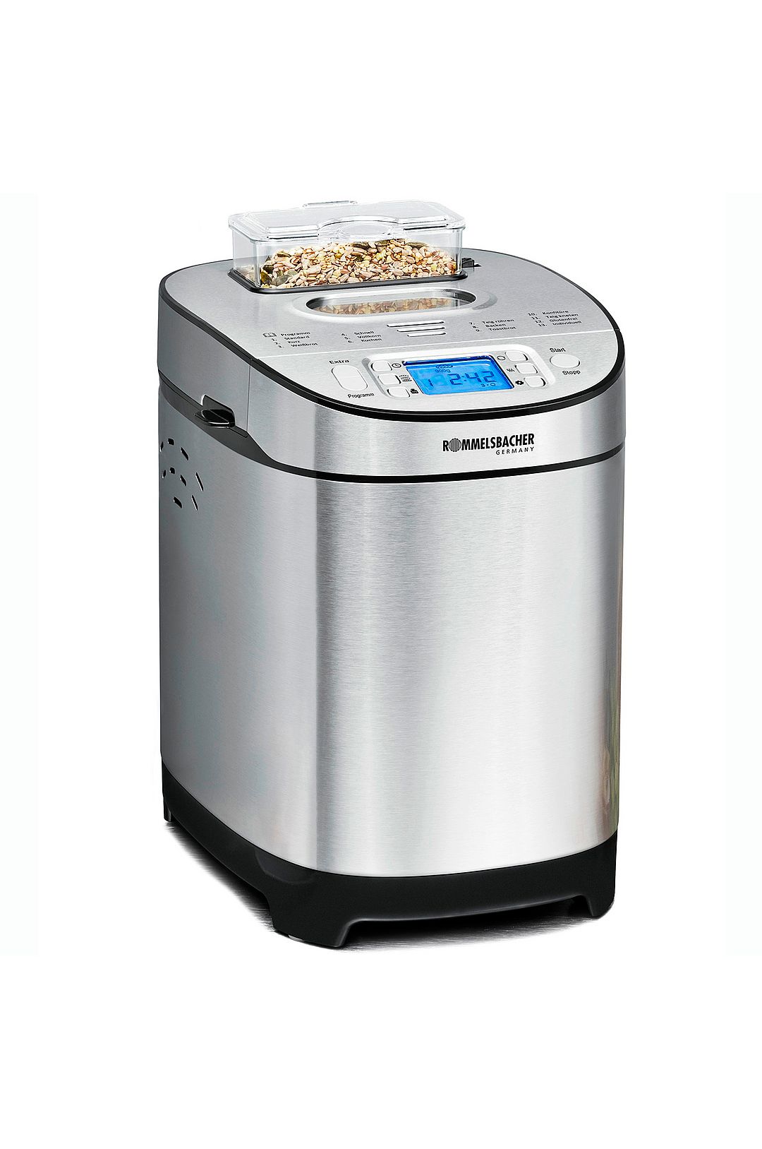 Rommelsbacher – Bakmaskin BA 550 – Bakmaskiner – Från Homeroom