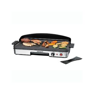 Rommelsbacher – Bordsgrill BBQ 2003 1900W Turbo – Elgrillar – Från Homeroom