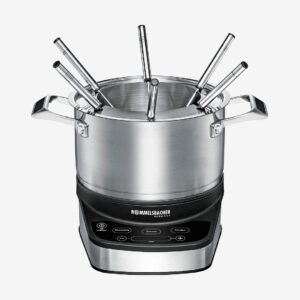 Rommelsbacher – Elektrisk fondue F 120 – Dessert & godismaskiner – Från Homeroom