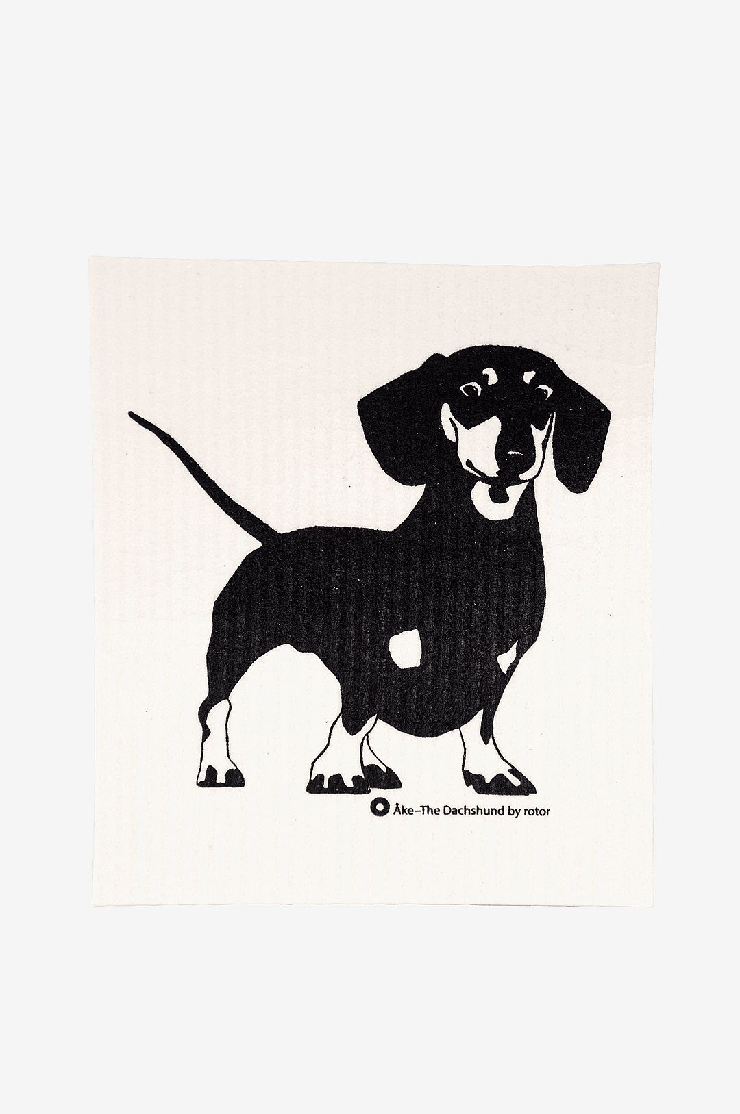 Rotor design – Disktrasa Åke 6-pack – Vit – Disk- & städredskap – Från Homeroom