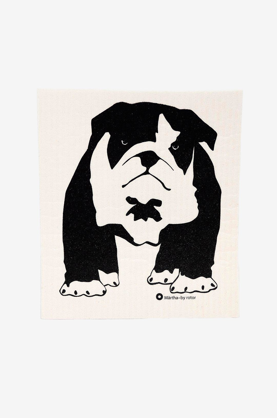 Rotor design – Disktrasa Märtha 6-pack – Vit – Disk- & städredskap – Från Homeroom