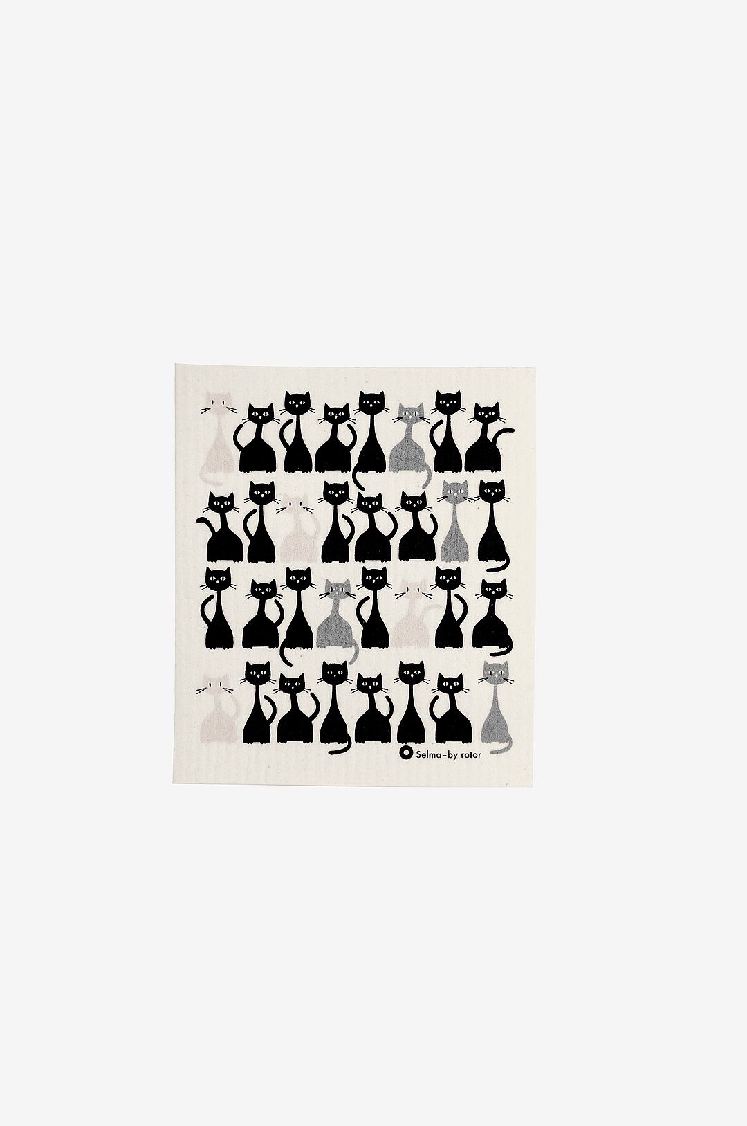 Rotor design – Disktrasa Selma 6-pack – Vit – Disk- & städredskap – Från Homeroom