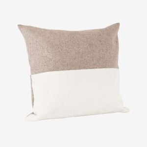 Rotor design – Kuddfodral Signature 50/50 – Vit – Prydnadskuddar & kuddfodral – Från Homeroom