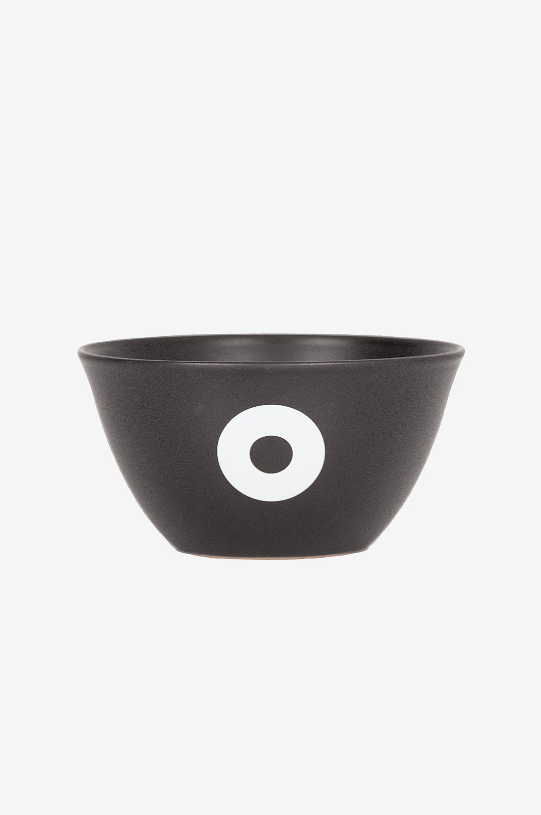 Rotor design - Portionsskål Blonde - Svart - Skålar - Från Homeroom