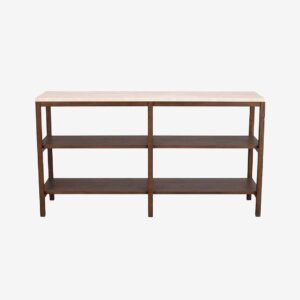 Rowico Home – Avlastningsbord Orwel – Beige – Avlastningsbord & sidobord – Från Homeroom