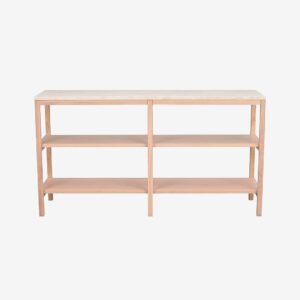 Rowico Home – Avlastningsbord Orwel – Beige – Avlastningsbord & sidobord – Från Homeroom