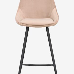 Rowico Home – Barstol Sierra, 2-pack – Beige – Barstolar & pallar – Från Homeroom