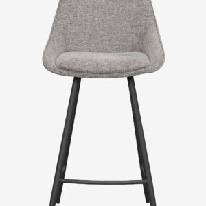 Rowico Home – Barstol Sierra, 2-pack – Grå – Barstolar & pallar – Från Homeroom