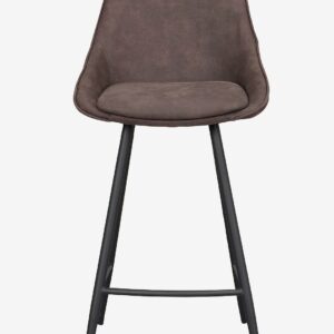 Rowico Home – Barstol Sierra, 2-pack – Grå – Barstolar & pallar – Från Homeroom