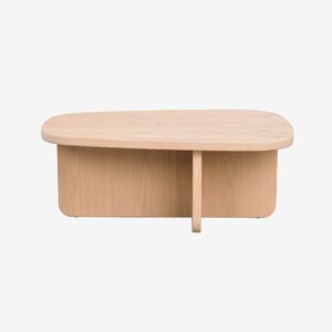 Rowico Home – Billings soffbord 89×59 – Vit – Soffbord – Från Homeroom